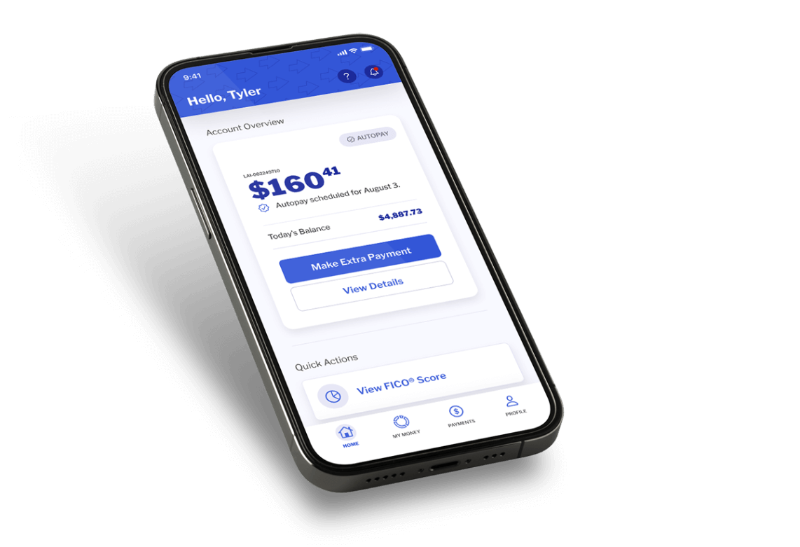 LendandKey Mobile App
